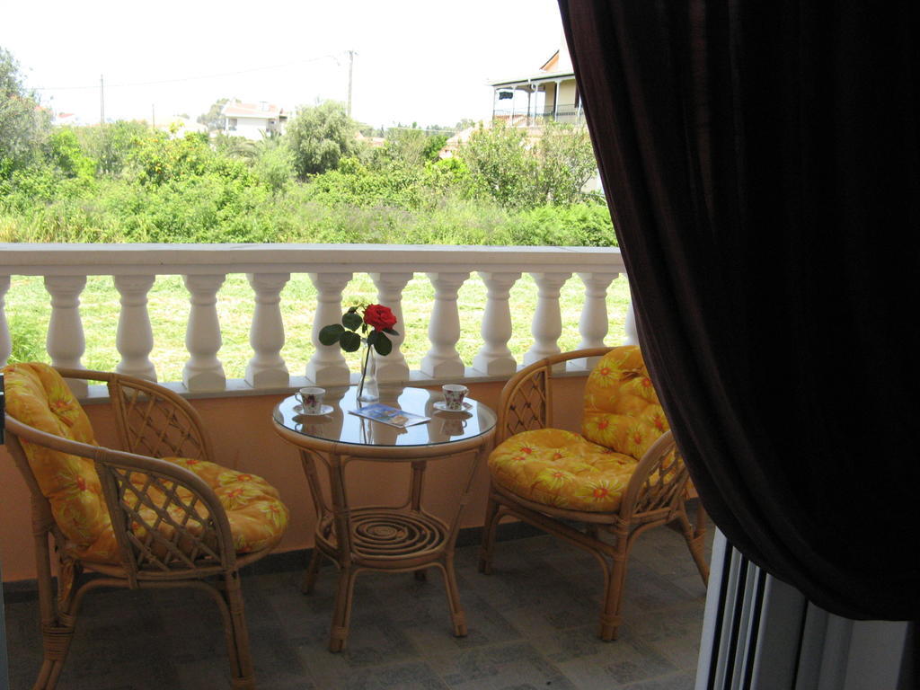 Hotel Fotini Mytikas (Epirus) Exterior foto