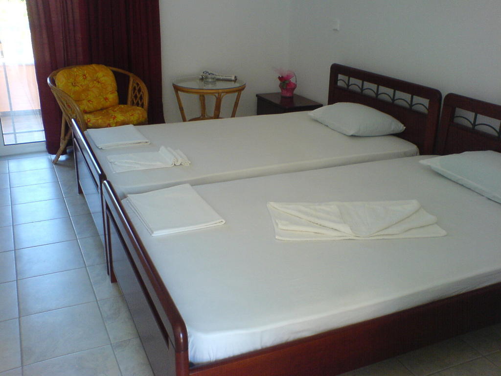 Hotel Fotini Mytikas (Epirus) Quarto foto