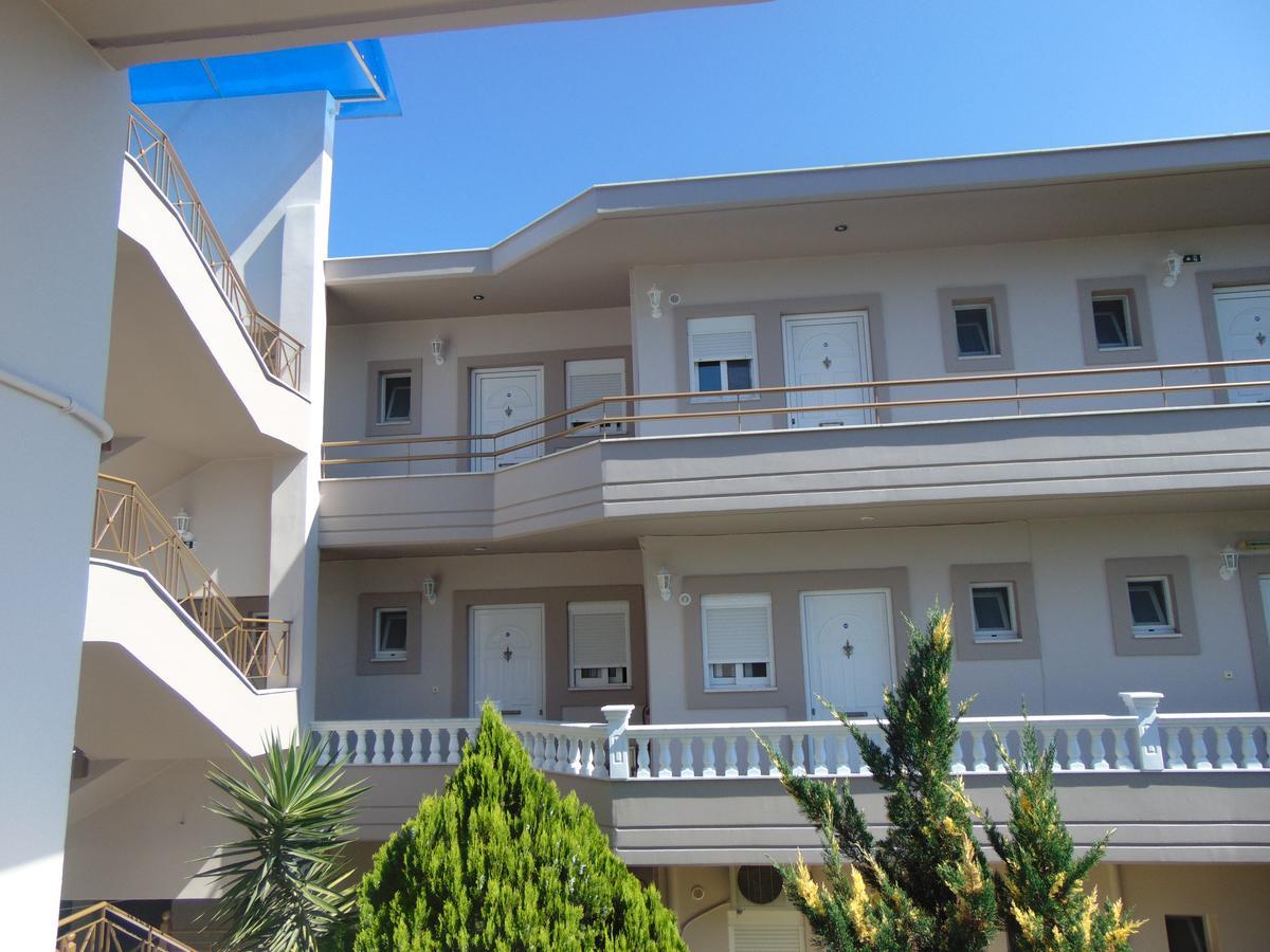 Hotel Fotini Mytikas (Epirus) Exterior foto