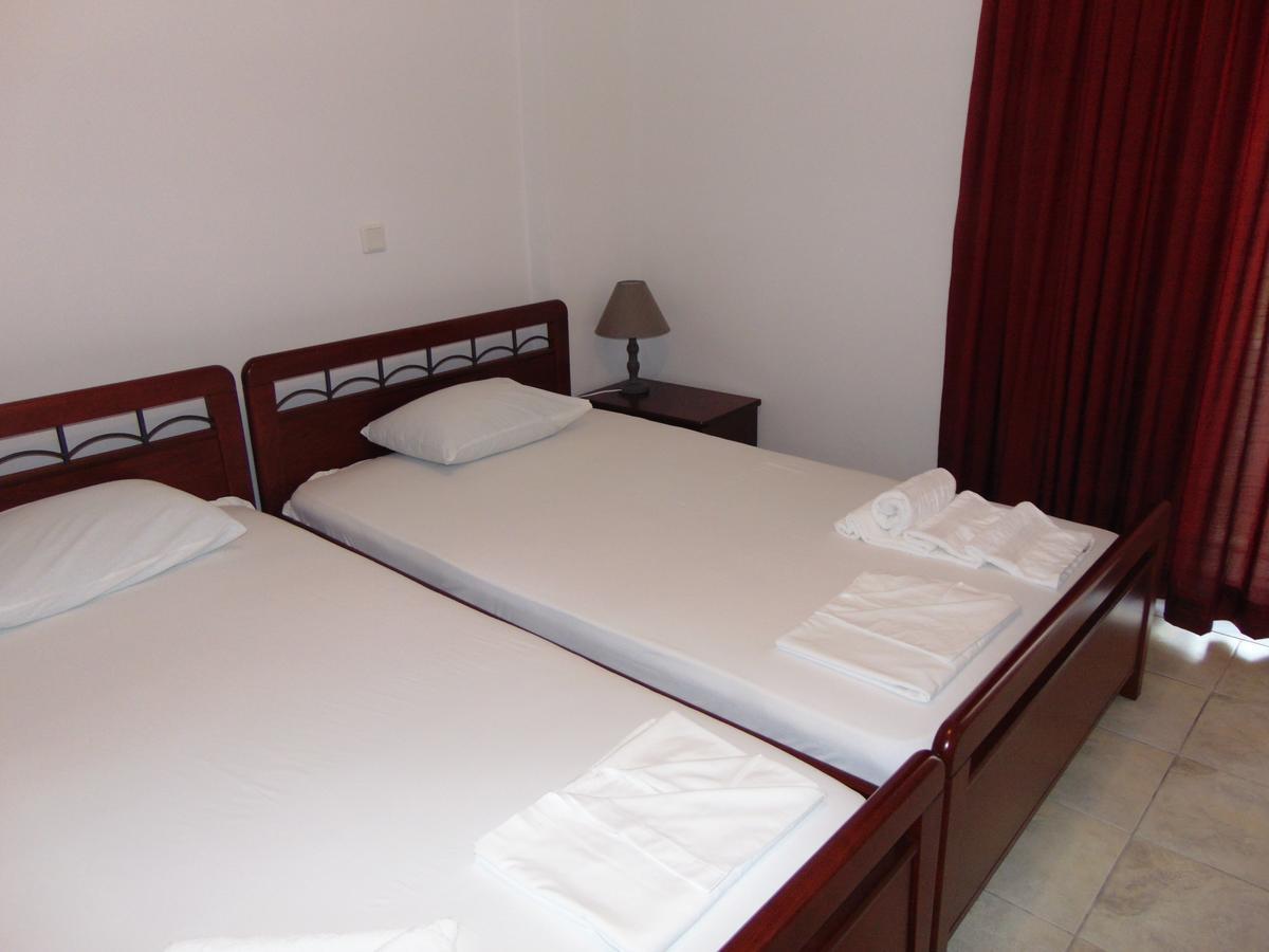 Hotel Fotini Mytikas (Epirus) Exterior foto
