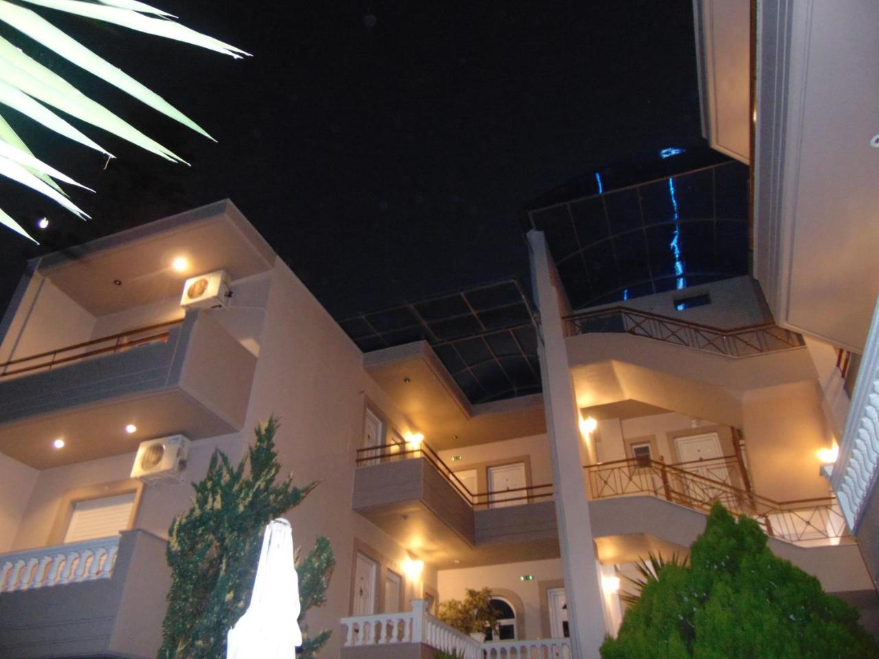 Hotel Fotini Mytikas (Epirus) Exterior foto