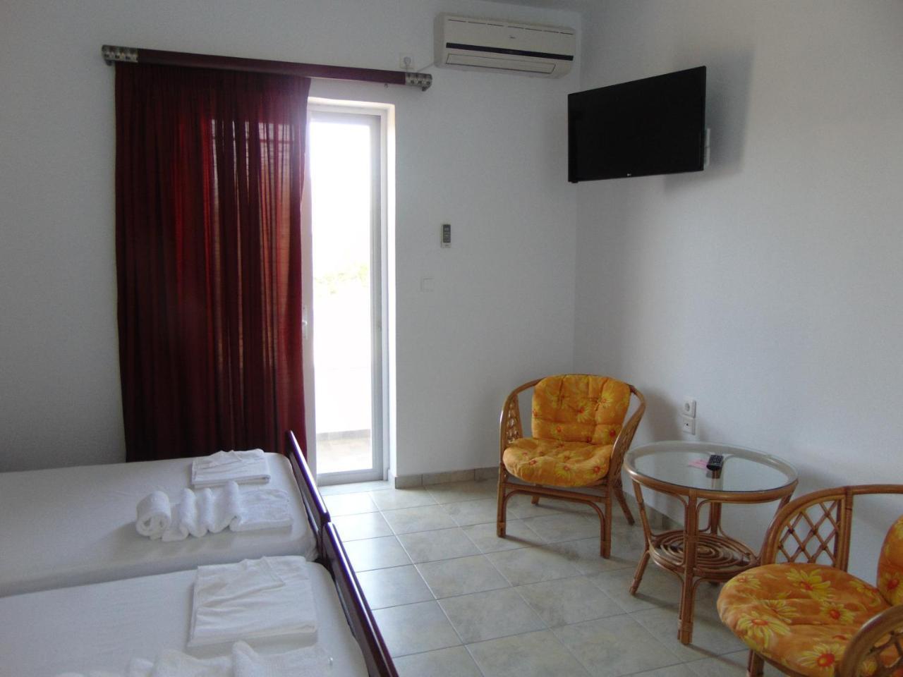 Hotel Fotini Mytikas (Epirus) Exterior foto