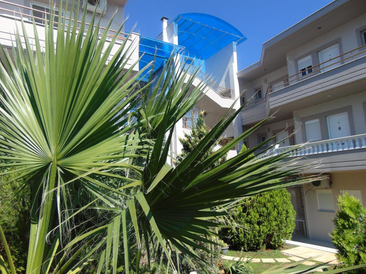 Hotel Fotini Mytikas (Epirus) Exterior foto